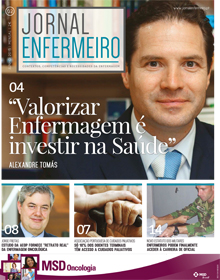 Jornal Enfermeiro, 2