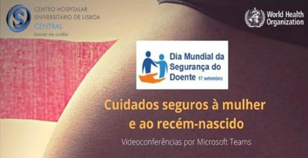 CHULC assinala cuidadosamente Dia Mundial da Segurança do Doente