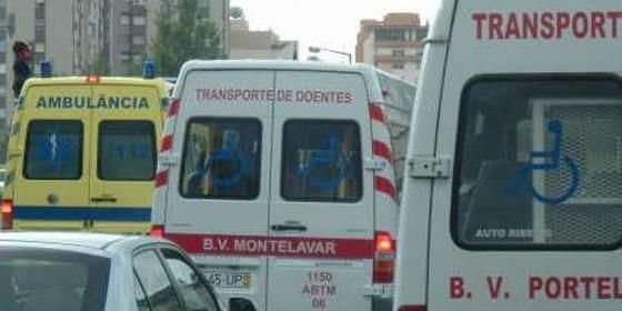 INEM diz que faltaram 47 técnicos de emergência ao trabalho, mas socorro esteve garantido