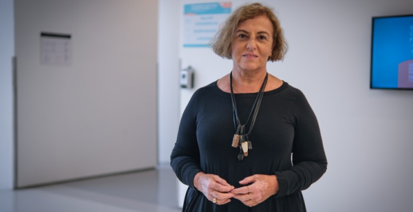 Teresa Almodôvar: Enfermagem Oncológica em destaque no 1º Congresso Português do Cancro do Pulmão