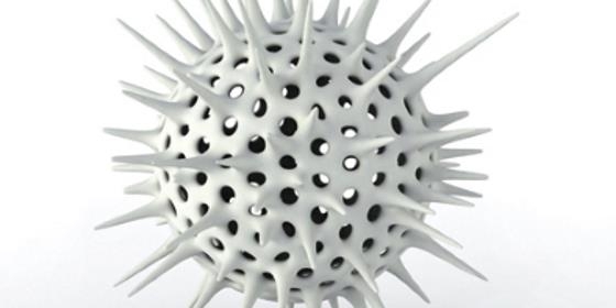 Cientistas descobrem um vírus gigante no gelo da Sibéria