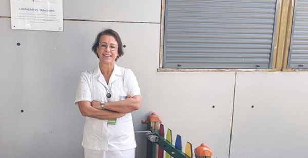 Emília Fradique nomeada para Grupo Técnico na área dos Cuidados Paliativos na região de Lisboa