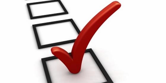 Eleições 2015: Cadernos eleitorais provisórios já disponíveis