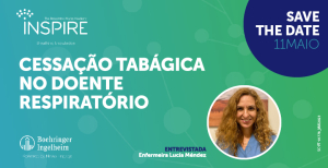 Lucía Méndez destaca o papel do enfermeiro nas consultas de cessação tabágica