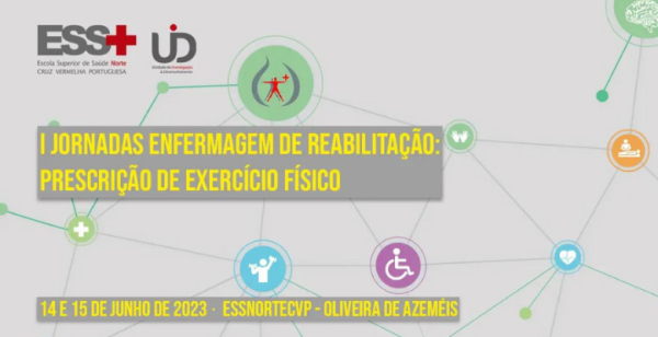 Primeiras Jornadas de Enfermagem de Reabilitação realizam-se sob o mote "prescrição de exercício físico"