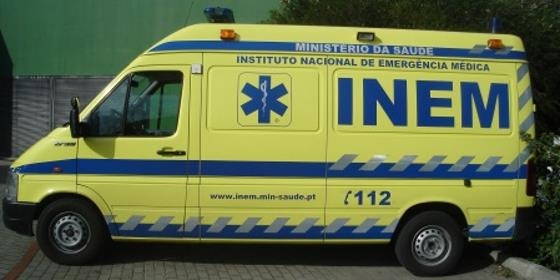 INEM aplica novo sistema para diminuir tempo de resposta aos cidadãos