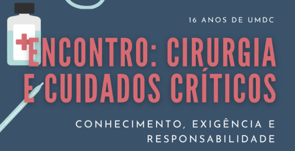 Em contagem decrescente para o “Encontro: Cirurgia e Cuidados Críticos”, em Viseu