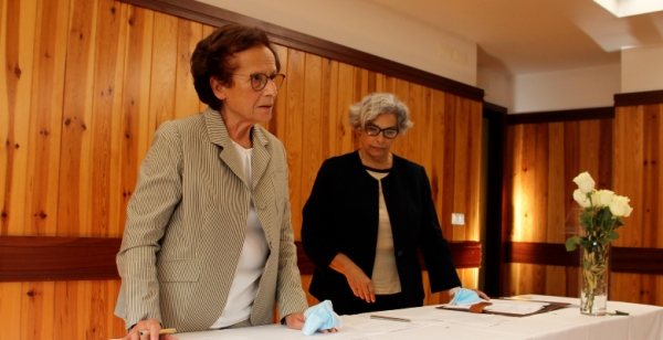 Catarina Resende de Oliveira eleita presidente do Conselho Geral da ESEnfC