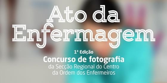 Concurso de Fotografia para Enfermeiros da Região Centro