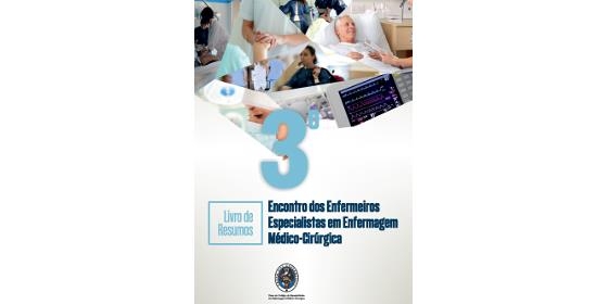 Disponível livro de resumos do terceiro encontro organizado pela MCEEMC