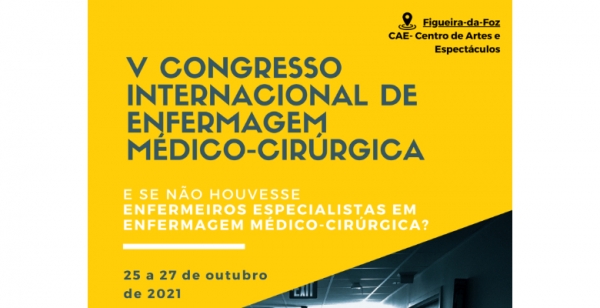 AEEEMC lança V Congresso Internacional de Enfermagem Médico-Cirúrgica