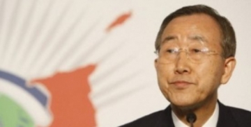 Ban Ki-moon pede fim da SIDA até 2030