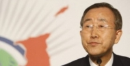 Ban Ki-moon pede fim da SIDA até 2030