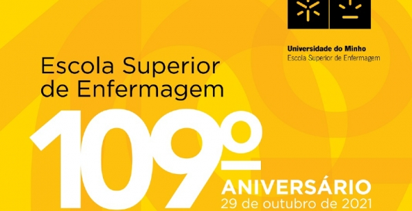 Escola Superior de Enfermagem da UMinho celebra 109 anos