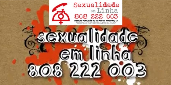 Serviço Sexualidade em Linha respondeu a mais de 5.000 dúvidas