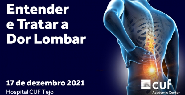 Dor lombar em destaque