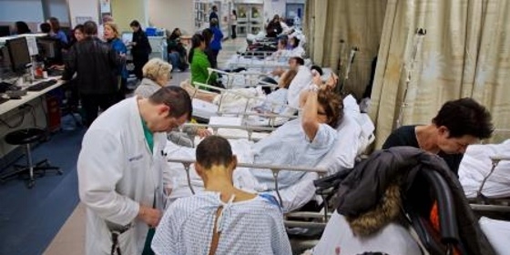 Infeções hospitalares matam 12 por dia, hospitais vão ter incentivos para reduzir
