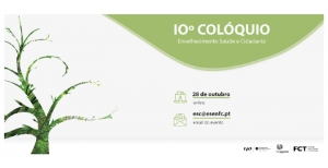 10.º Colóquio Envelhecimento, Saúde e Cidadania dedicado à pessoa idosa