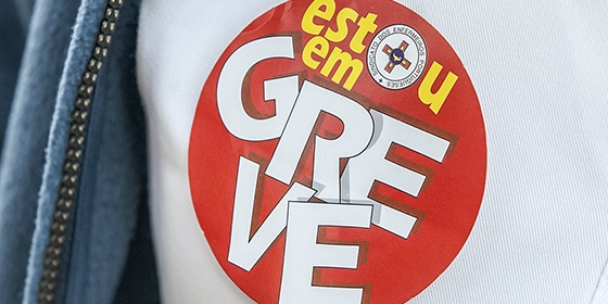 Enfermeiros do Cova da Beira em greve pela aplicação das 35 horas