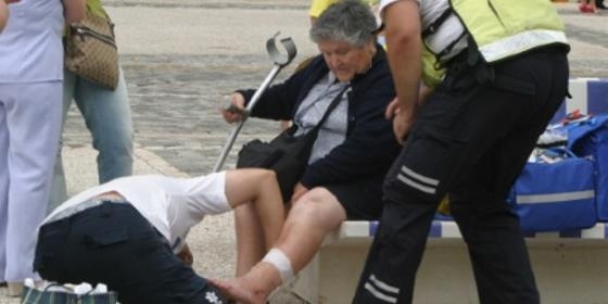 Ocorrem mais de 400 acidentes domésticos ou de lazer por mês