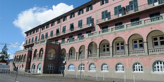 Hospital dos Marmeleiros "não tem condições" de trabalho