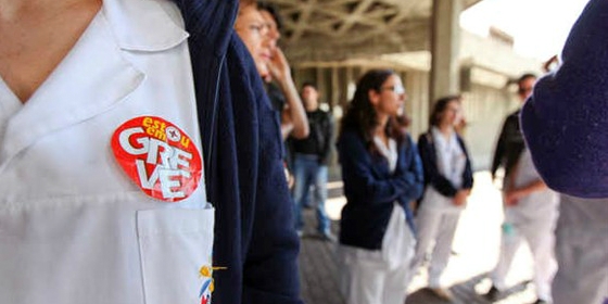 Adesão à greve de enfermeiros na Guarda foi de 48%
