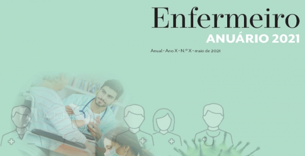 NewsEngage lança Anuário do Enfermeiro 2021