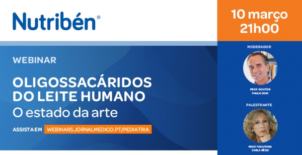 Marque na agenda: "Oligossacáridos do leite humano – o estado da arte" em debate