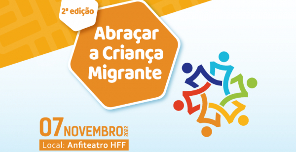 “Abraçar a Criança Migrante” pretende envolver enfermeiros para uma melhor abordagem da multiculturalidade na prática clínica