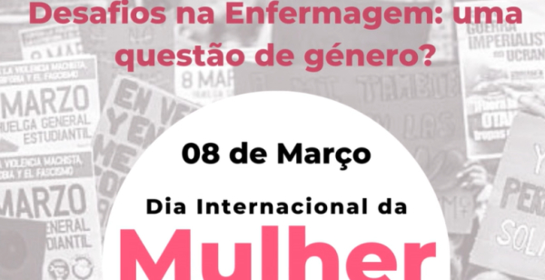 Mulheres na Enfermagem em debate
