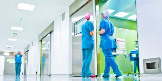 Infeções nos cuidados de saúde colocam Portugal no topo europeu