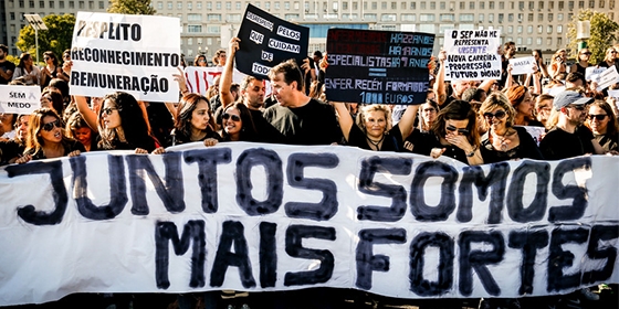 SEP não faz greve e reúne com ministro da Saúde