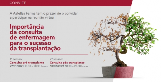 APEDT promove simpósio virtual sobre transplantação