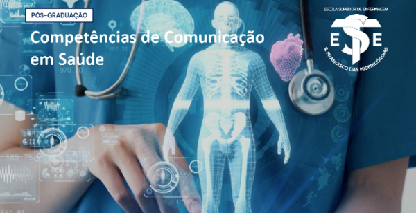 ESESFM lança pós-graduação em Competências de Comunicação em Saúde