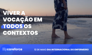MyCareforce celebra a atuação dos profissionais de saúde com vídeo de homenagem