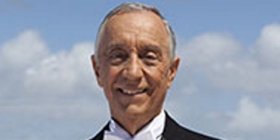 Marcelo Rebelo de Sousa promete ser voluntário em Santa Maria