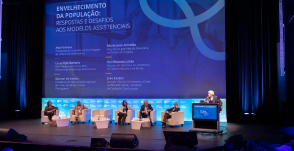 Respostas e desafios aos modelos assistenciais e o envelhecimento da população