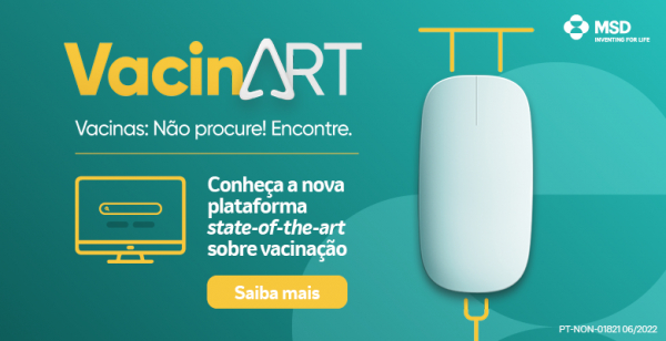MSD Portugal lança “VacinART”: plataforma digital para os profissionais de saúde com  interesse na área da vacinologia