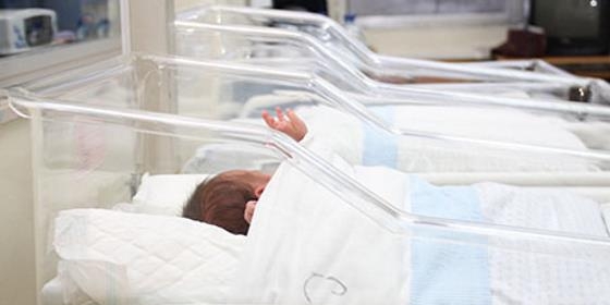 Mais crianças nascidas e rastreadas no Teste do Pezinho este ano