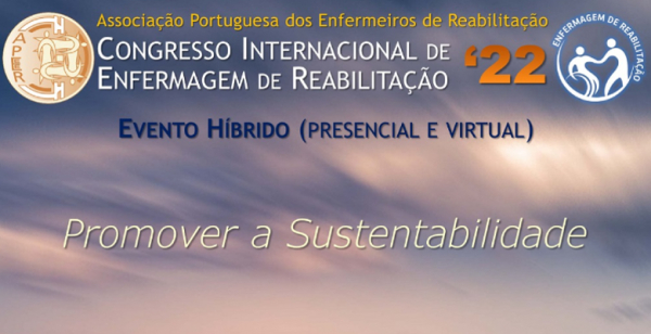 Congresso Internacional de Enfermagem de Reabilitação promove a sustentabilidade em dezembro