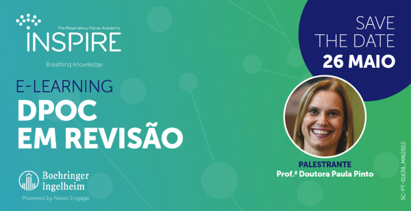 “DPOC em revisão” é o próximo e-learning da INSPIRE