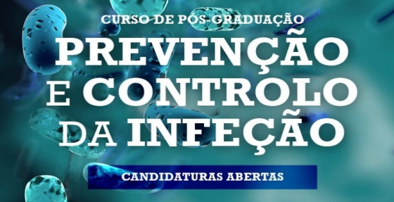 ESESFM abre inscrições para pós-graduação em Prevenção e Controlo de Infeção