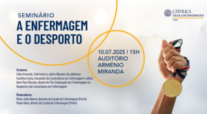 Enfermagem do Desporto: atividade física como ferramenta terapêutica