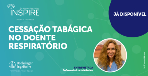 INSPIRE lança entrevista sobre tabagismo e impacto do enfermeiro nesta realidade