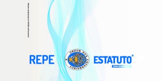 Livro de bolso "Novo Estatuto e REPE" já disponível