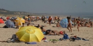 Unidade móvel reforça cuidados de enfermagem em duas praias de Grândola