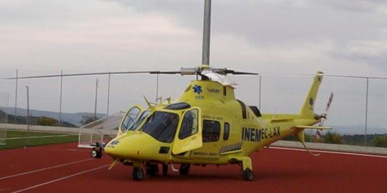 Helicóptero do INEM deslocado de Beja para Évora para servir melhor população
