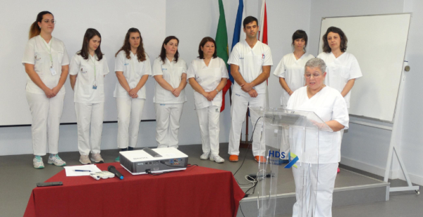 Núcleo de Enfermagem Médico-Cirúrgica do HDS toma posse