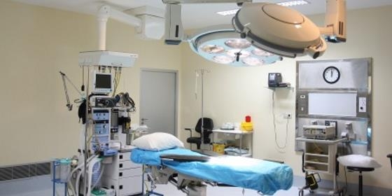 Intervenção no bloco operatório do Hospital de Santarém desbloqueada em breve