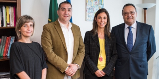 Ordem dos Enfermeiros reuniu com Secretário de Estado da Saúde